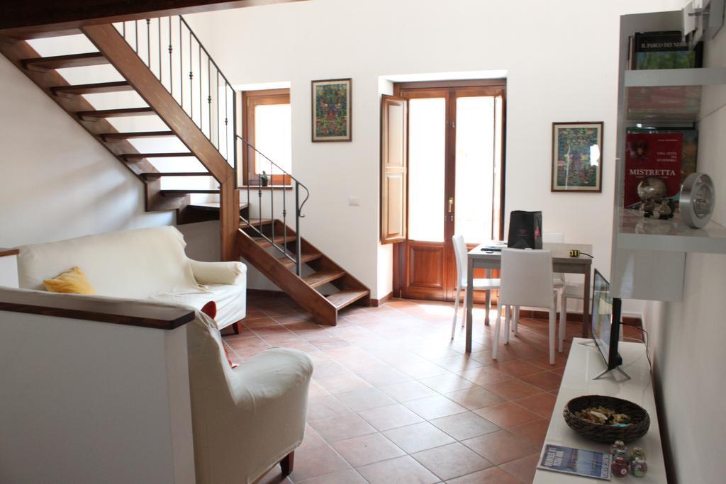 Casa Primo Sole Villa Mistretta Стая снимка