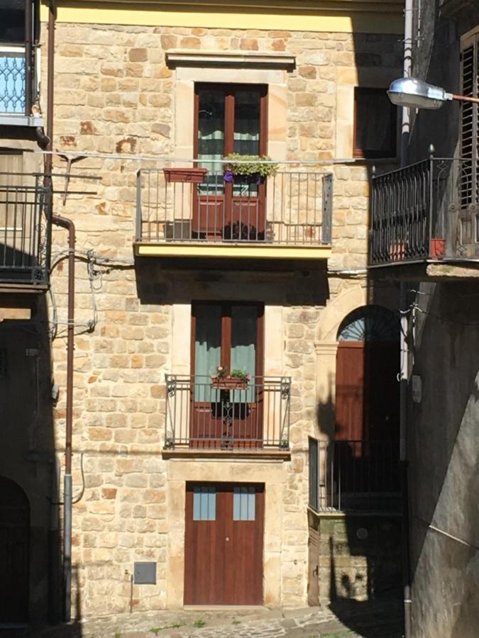 Casa Primo Sole Villa Mistretta Екстериор снимка